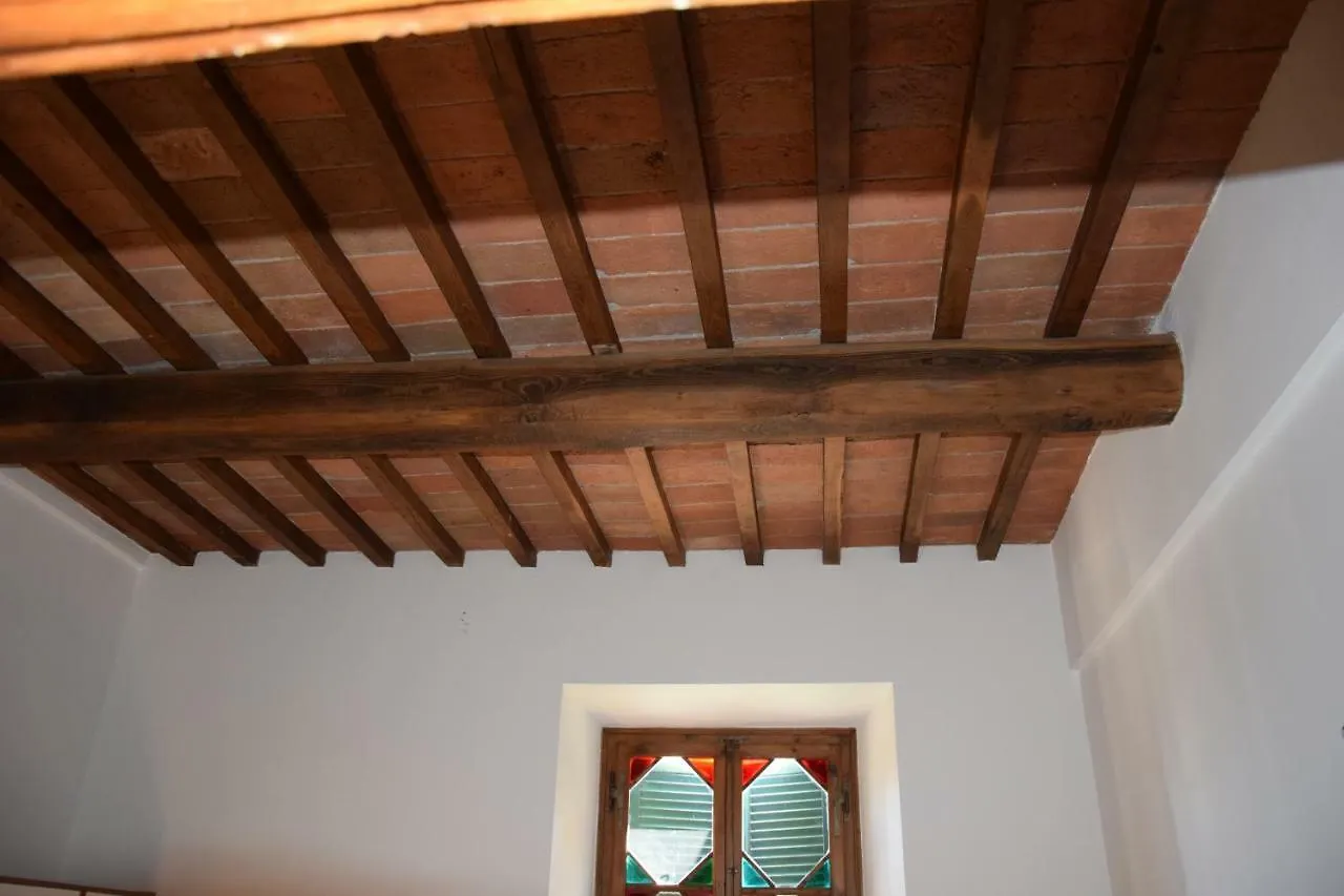 Appartamento Polino Chianciano Terme Itália