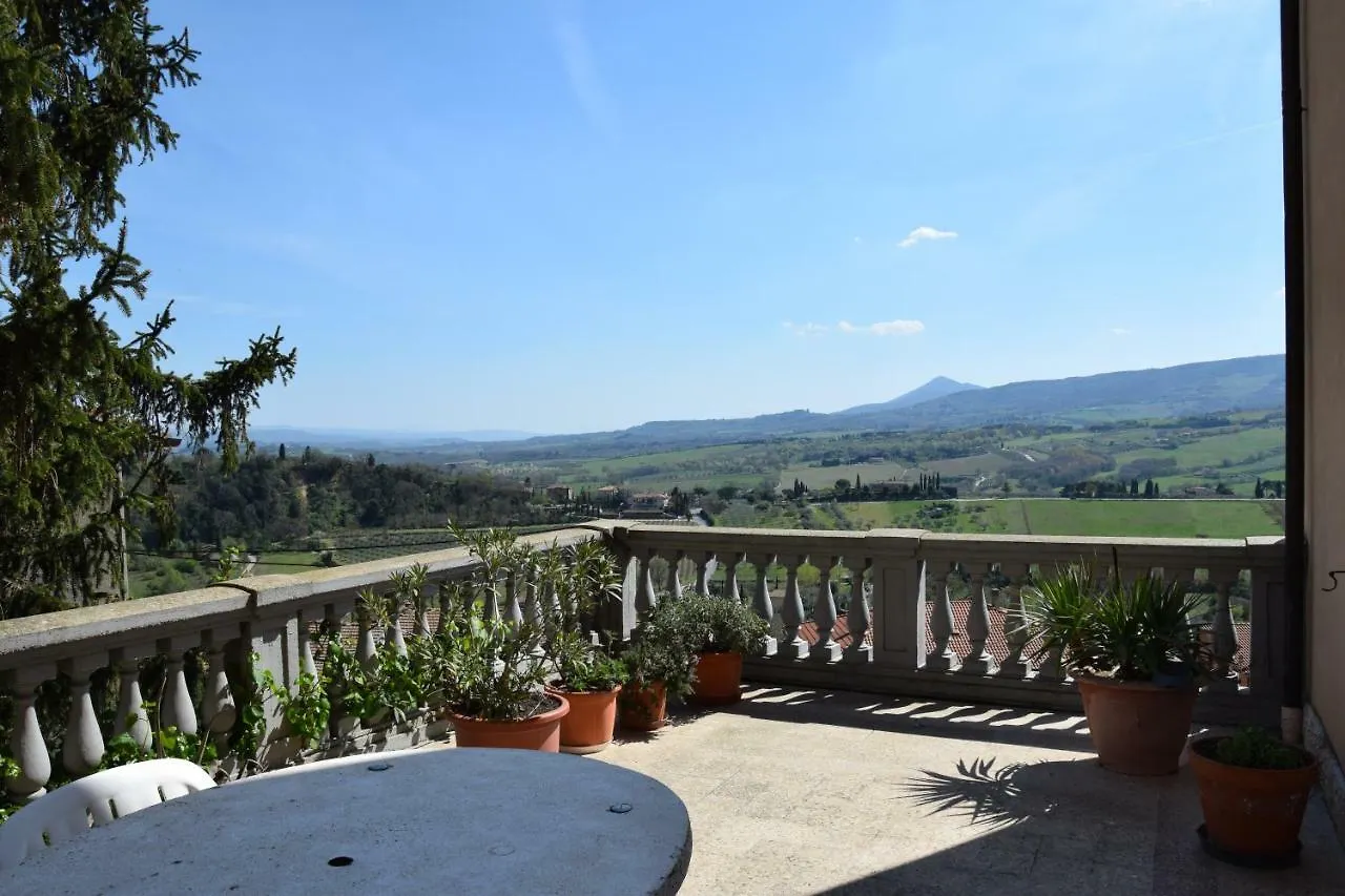 Appartamento Polino Chianciano Terme 0*,  Itália