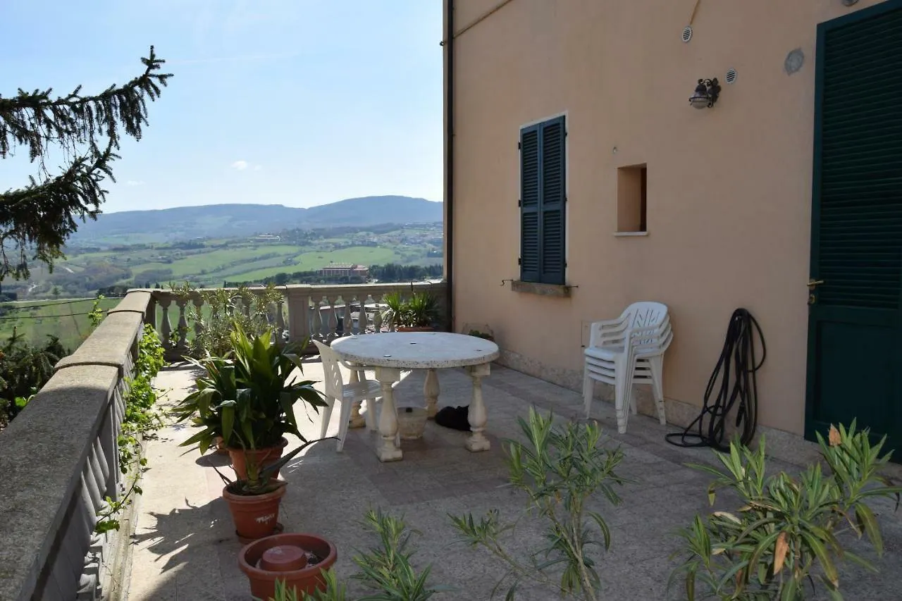 Appartamento Polino Chianciano Terme Apartamento