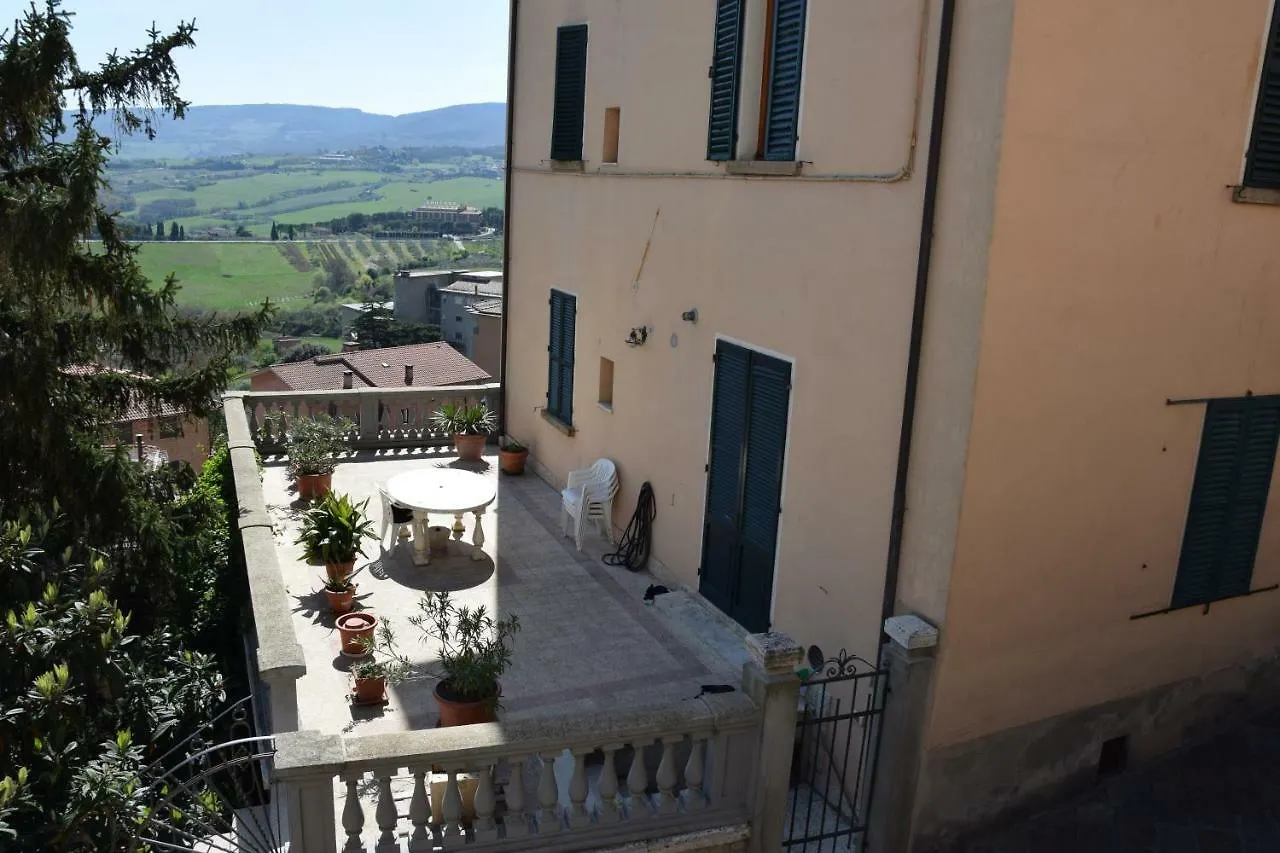 Appartamento Polino Chianciano Terme 0*,
