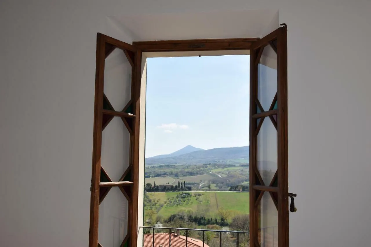 Appartamento Polino Chianciano Terme Apartamento