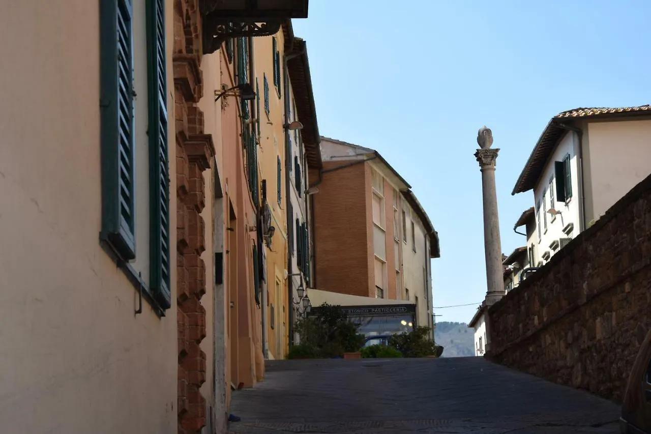 Apartamento Appartamento Polino Chianciano Terme