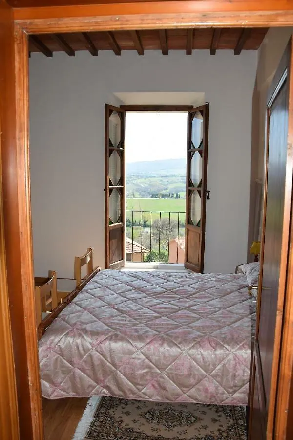 Appartamento Polino Chianciano Terme Apartment