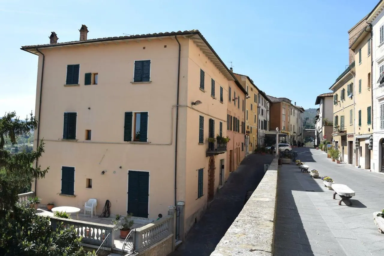 Appartamento Polino Chianciano Terme 0*,