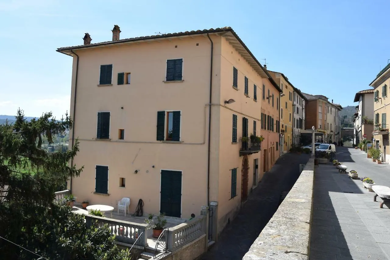 Appartamento Polino Chianciano Terme