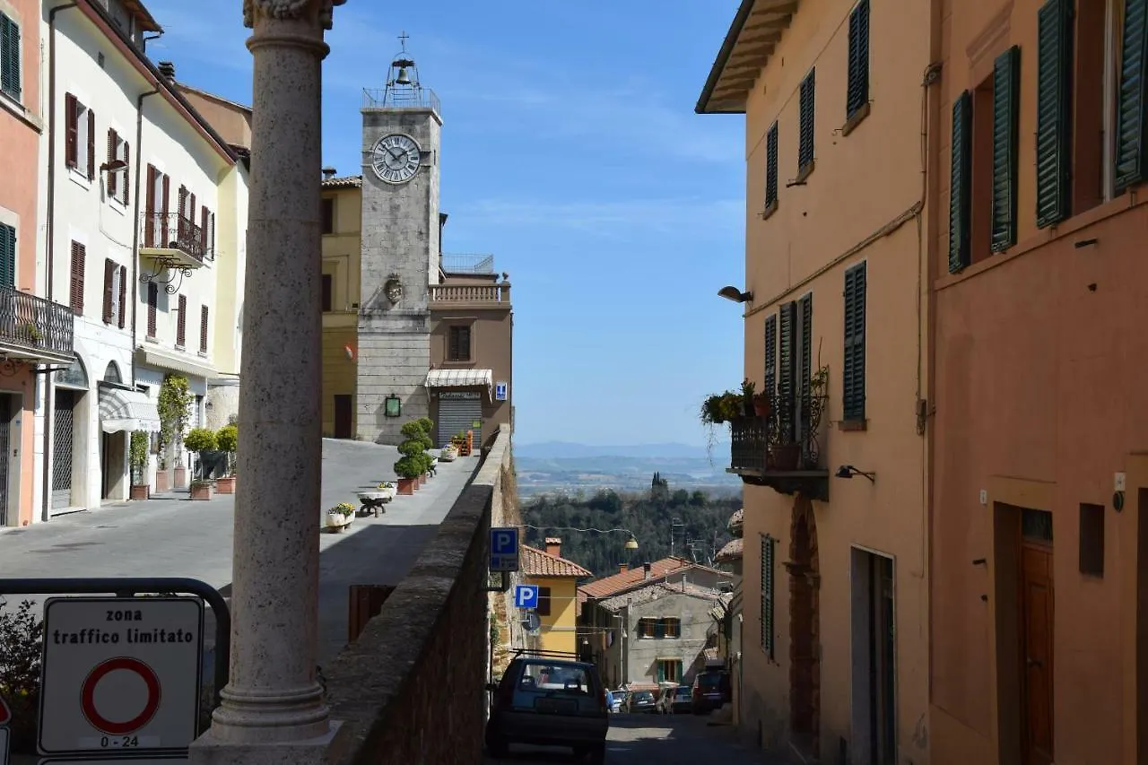 Appartamento Polino Chianciano Terme