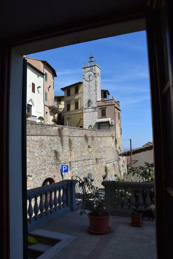 Apartment Appartamento Polino Chianciano Terme Italy
