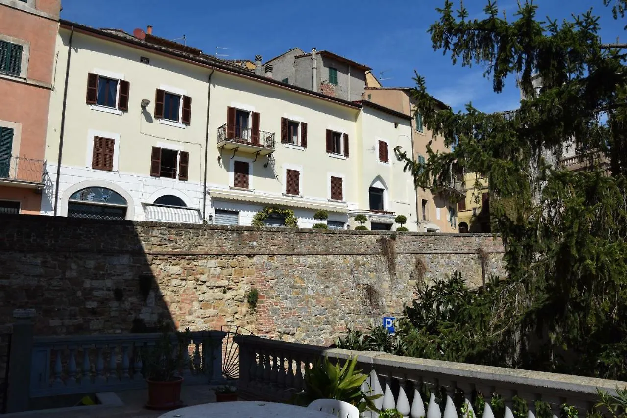 Appartamento Polino Chianciano Terme Italy