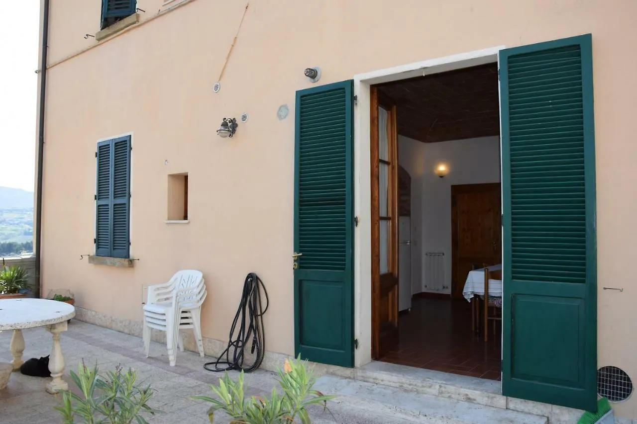 Appartamento Polino Chianciano Terme Apartment