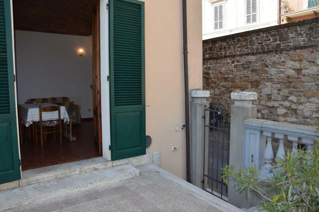 Apartment Appartamento Polino Chianciano Terme Italy