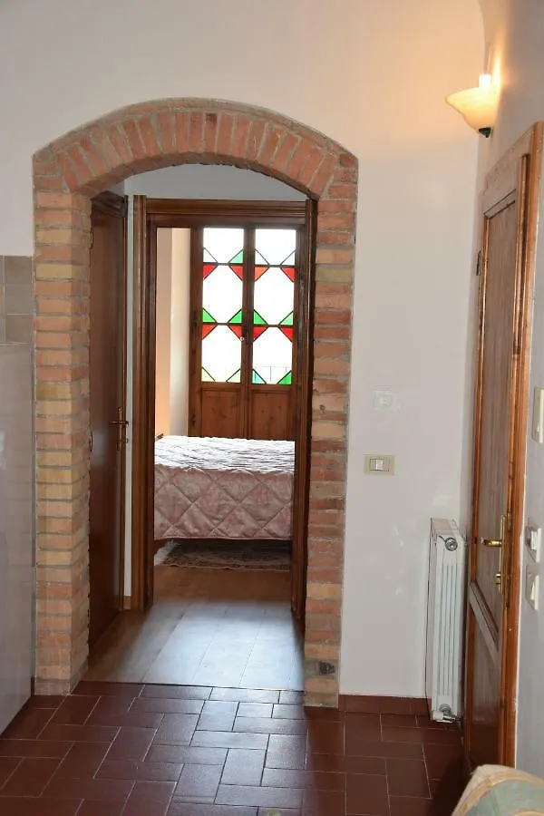 Apartment Appartamento Polino Chianciano Terme